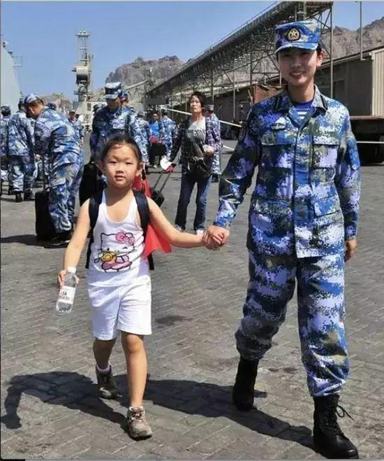 这，就是中国军人