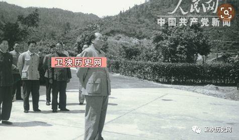 揭秘1965年毛主席重上井冈山鲜为人知的故事，当代官员看后无地自容！