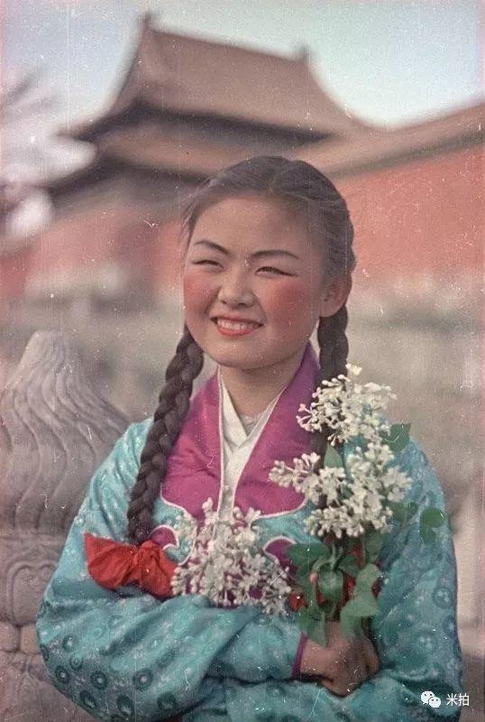 传奇摄影师，1000张罕见照片，记录69年前的中国！