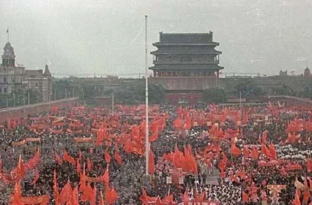 历史上的今天1949年9月27日人民决定北平改名北京