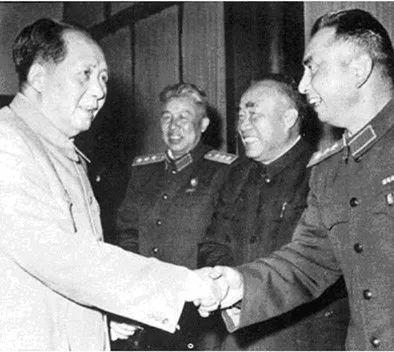 赫赫有名的“三杨”之一，勇冠三军深得毛泽东喜爱，曾与总参谋长一职擦肩而过
