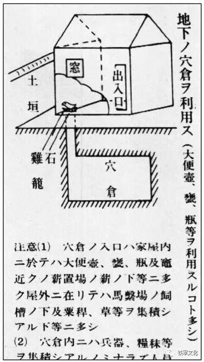 日本经典战史著作中，八路军挖进日军师团指挥部的地道战