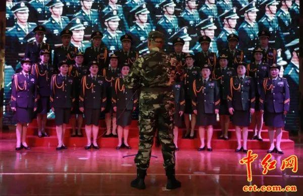 中红网：18军、60军、62军后代纪念成都解放70周年