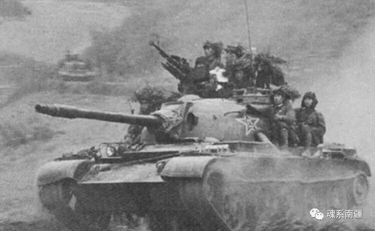 【血与火的战斗岁月】纪念对越自卫还击战41周年