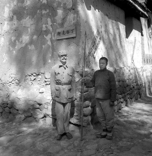 历史印迹：优秀战地摄影记者沙飞珍贵图片汇集