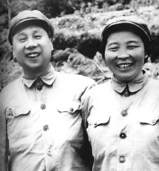 纪念李贞同志逝世30周年：从苦难童养媳到开国女将军