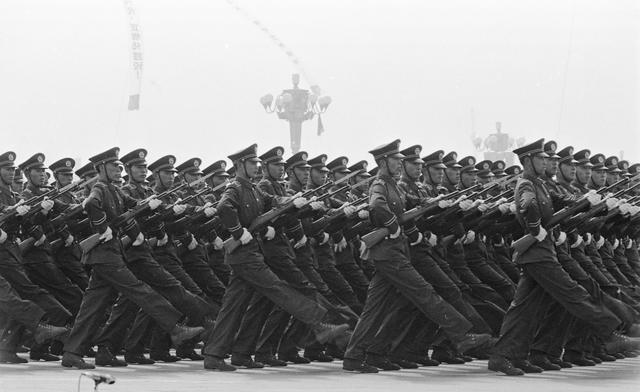 1984年大阅兵