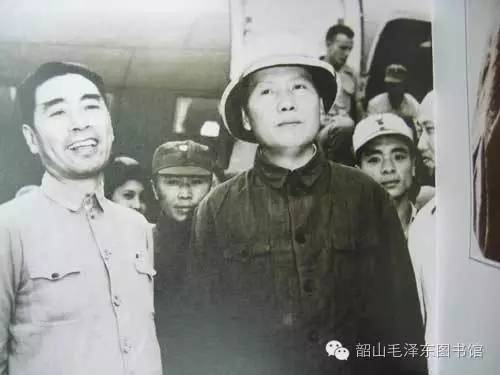 重庆谈判：周恩来为毛泽东设计第一印象