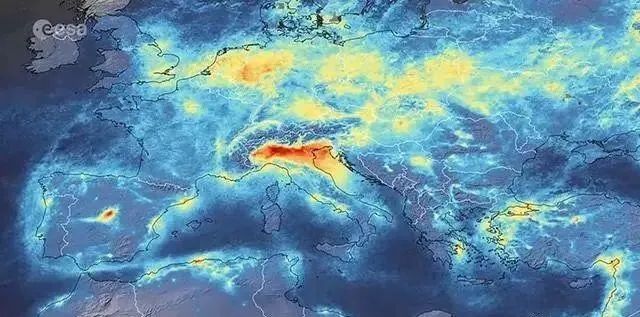 地球在自我拯救？科学家统计发现:新冠正在阻止全球变暖！