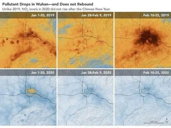 地球在自我拯救？科学家统计发现:新冠正在阻止全球变暖！