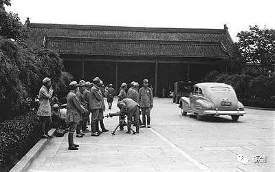 战地记者珍藏1949年渡江战役全记录照片！