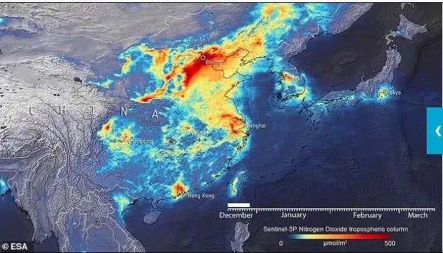 地球在自我拯救？科学家统计发现:新冠正在阻止全球变暖！