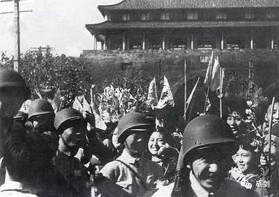 战地记者珍藏1949年渡江战役全记录照片！