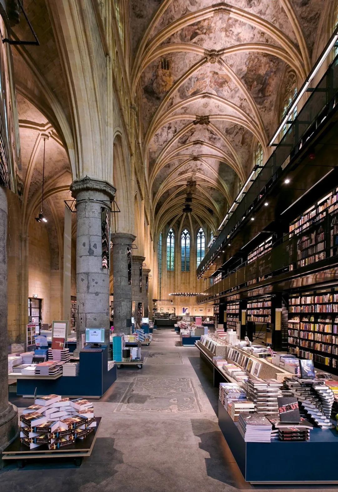 世界读书日|世界100座最雄伟的图书馆