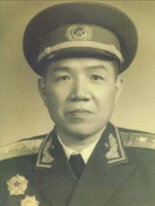 卢胜（1911—1997），原名卢家扬，开国中将，广东省乐会人