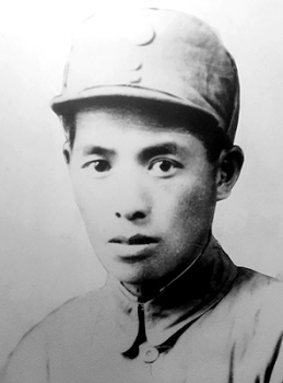 梅嘉生（1913—1993），开国少将，江苏省丹阳人