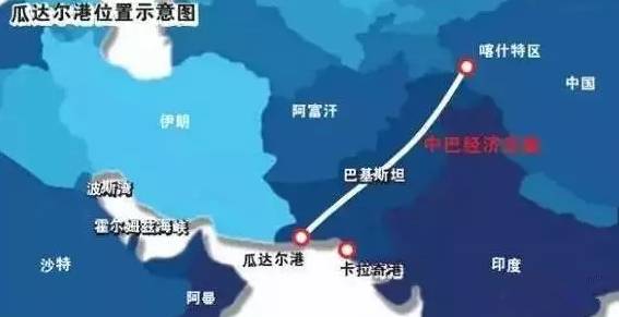 瓜达尔港正式开航：新加坡损失重大，美国围堵破产！