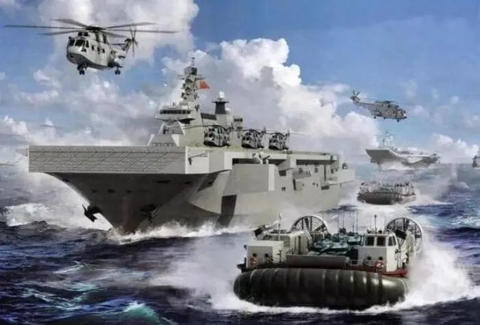 海军专家：渤海军演或涉及港口夺占，对反分裂作战意义重大
