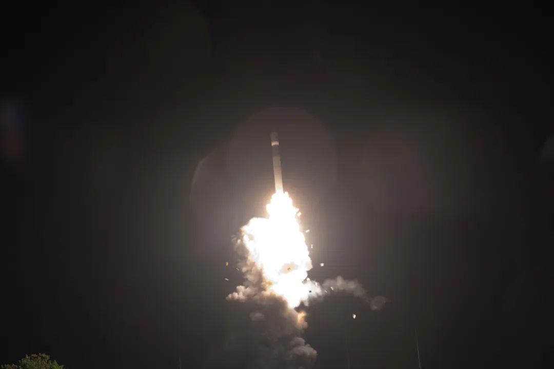 喜讯！西昌卫星发射中心首次成功发射固体运载火箭