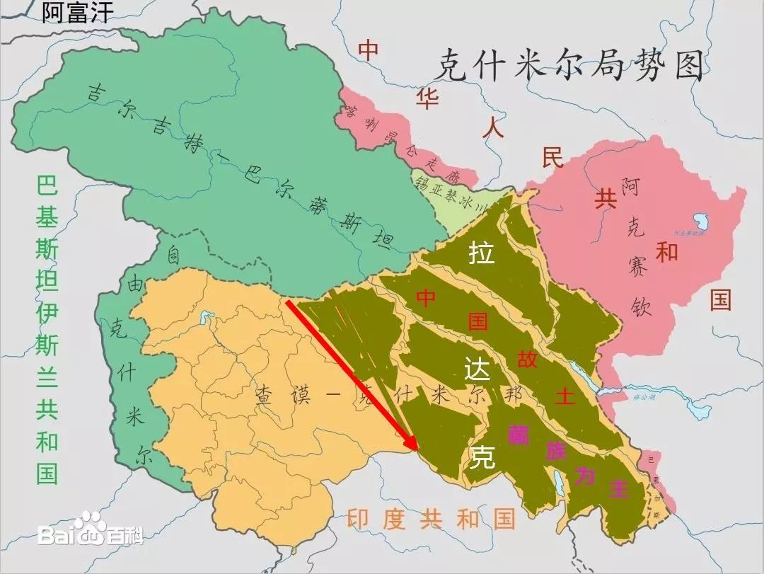 关于藏南问题最有深度的分析