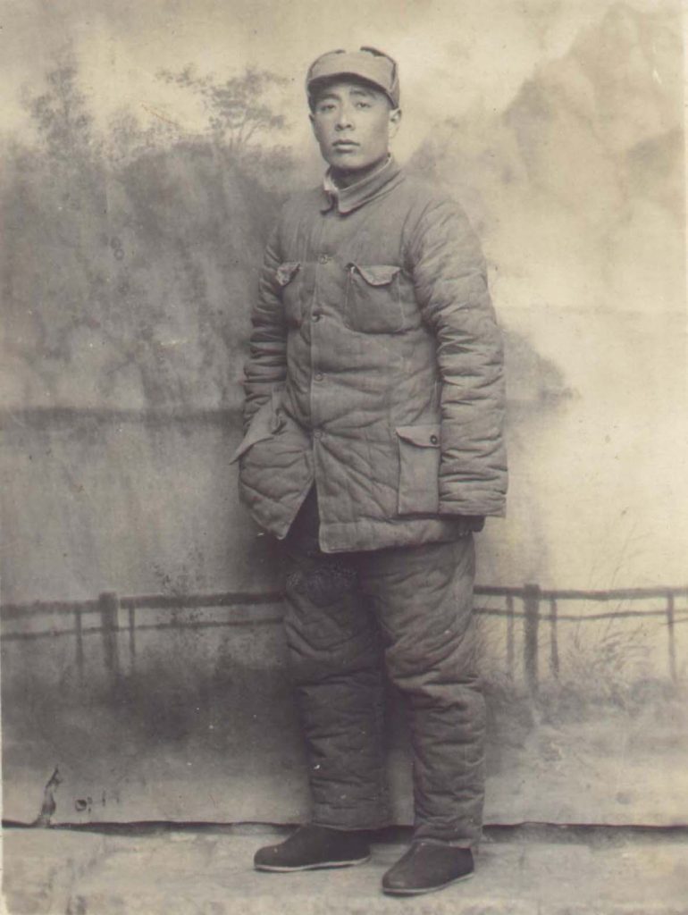 1945年江涛