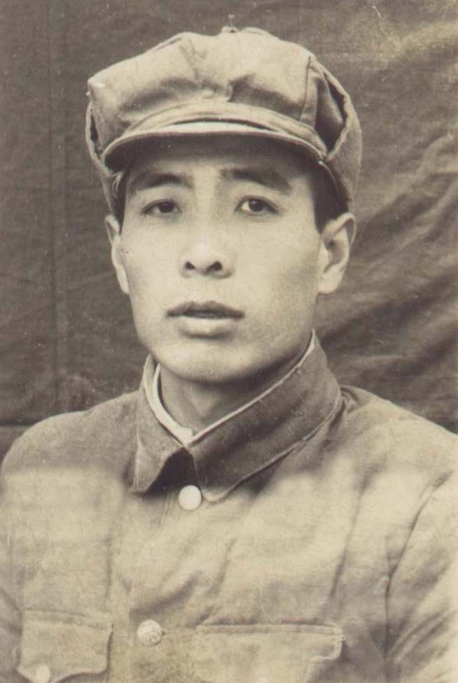 1946年江涛任太行军区四分区参谋长-