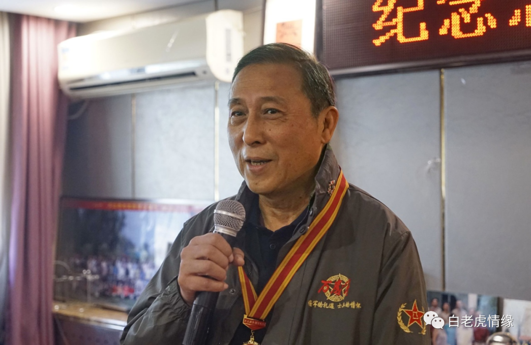 快讯: 志愿军后代举行纪念中国人民志愿军出国作战70周年座谈会