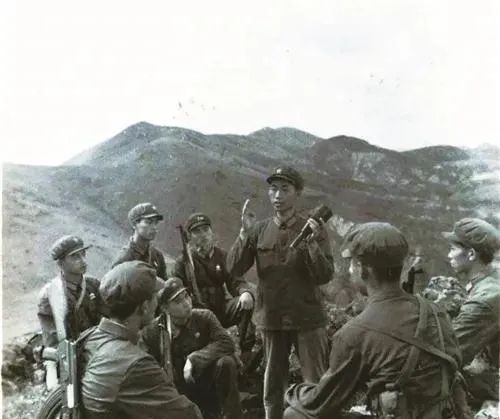 第71集团军“抗美援朝英雄人物”→胡修道：上甘岭“孤胆英雄”