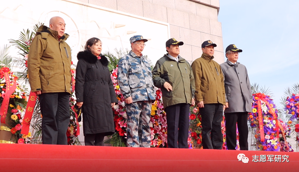 共和国不会忘记 —中国人民志愿军抗美援朝出国作战70周年系列活动在丹举行