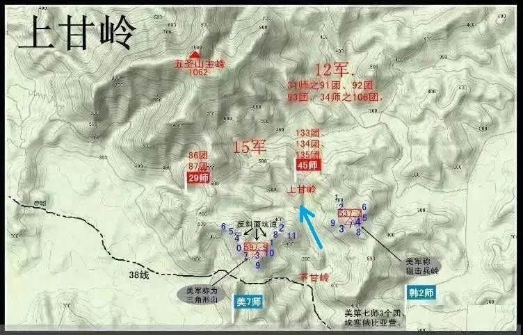 第71集团军“抗美援朝英雄人物”→胡修道：上甘岭“孤胆英雄”