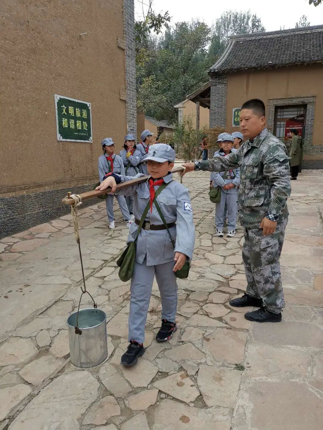 红色记忆小镇走进央视直播间，精彩研学活动传承红色文化