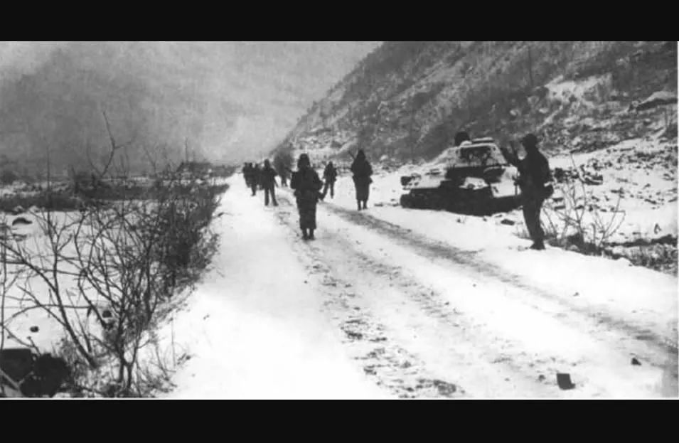 如果没有这场大雪，15万志愿军猛烈进攻，将全歼美国天下第一师
