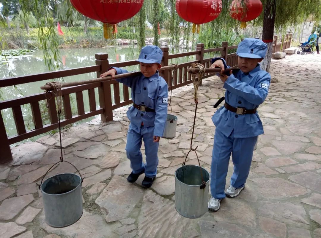 红色记忆小镇走进央视直播间，精彩研学活动传承红色文化