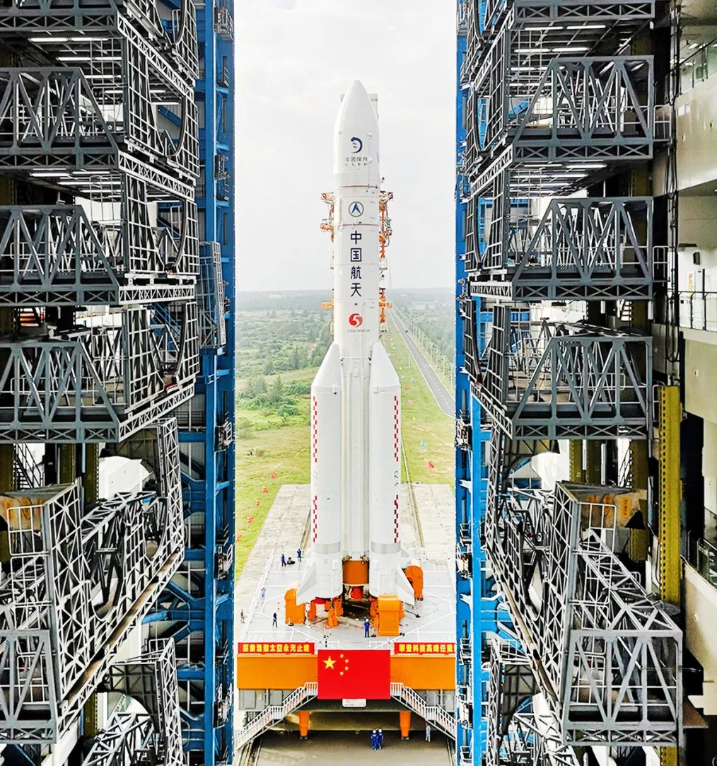 “大火箭”成功送“嫦娥五号”奔月！揭秘三大看点