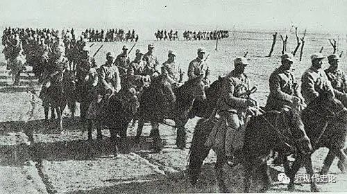 黄道炫 | 抗战初期在山西的八路军——以阎锡山档案为中心的探讨