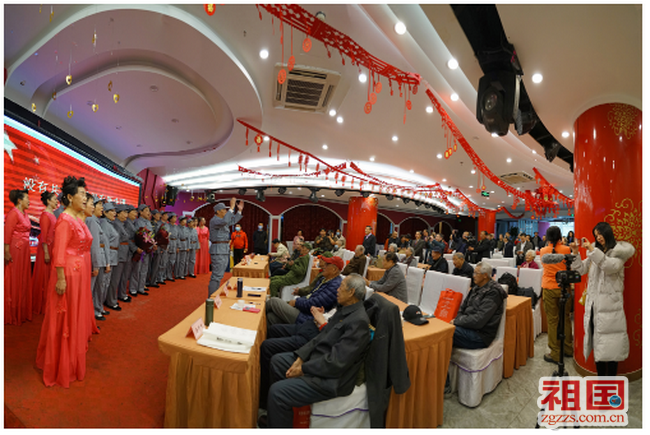 纪念毛主席诞辰活动在京隆重举行