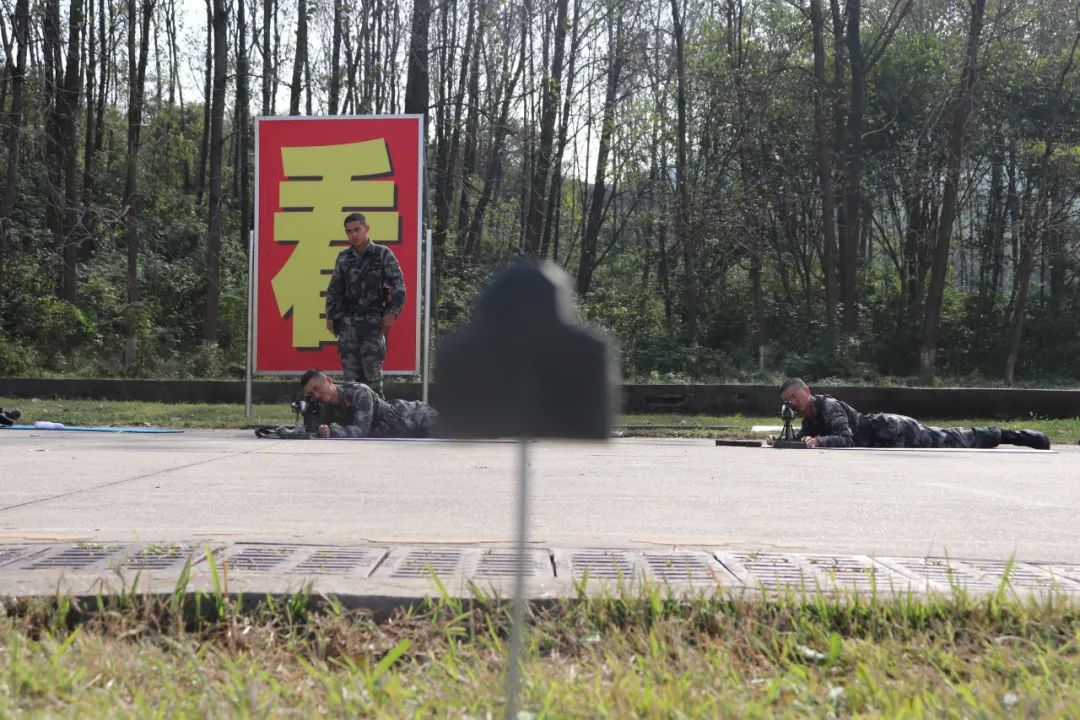 6个50环！“济南第一团”新兵首次实弹射击打出开门红！