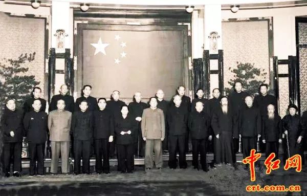 毛泽东和习仲勋的革命情谊（组图）