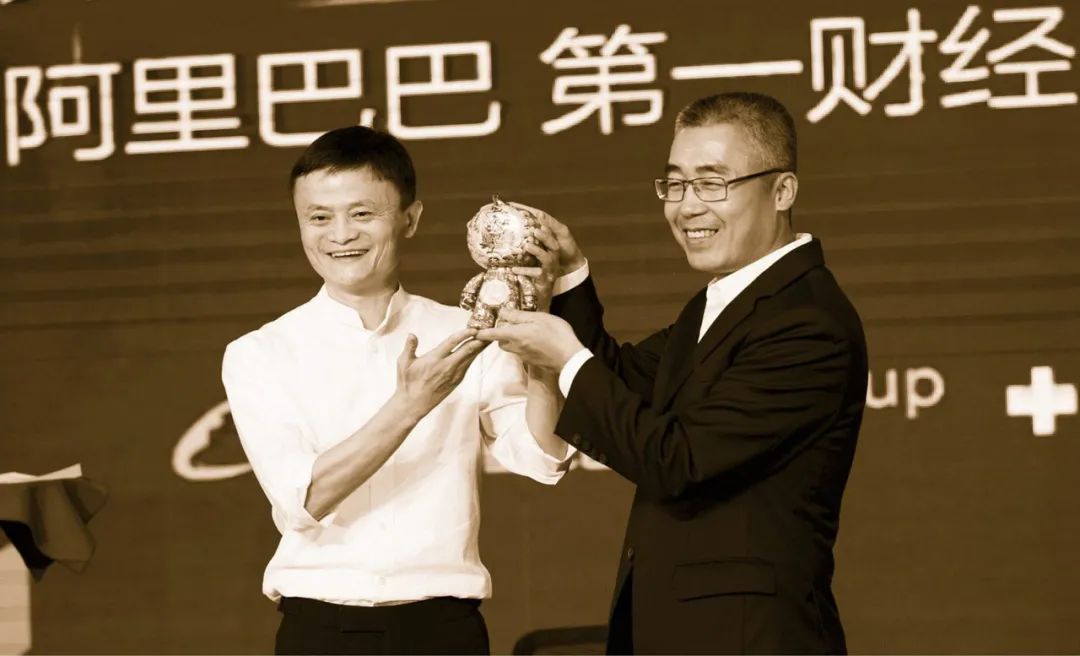 网信办主任警告资本操纵舆论剑指谁？