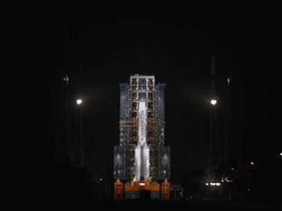 “大火箭”成功送“嫦娥五号”奔月！揭秘三大看点