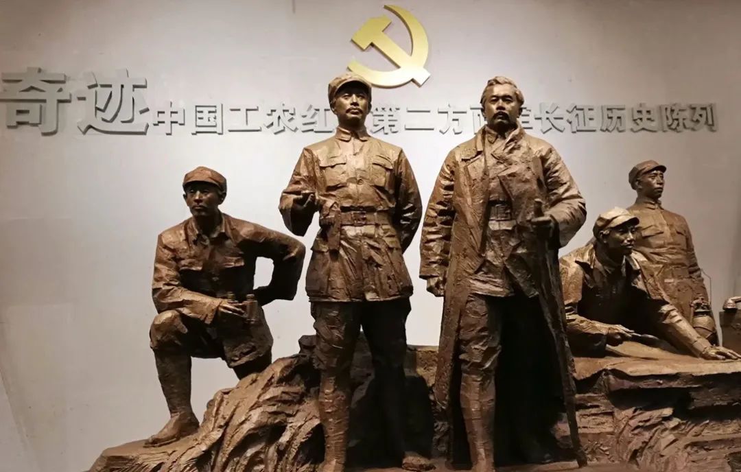 百年潮丨陈湘安：红二方面军的历史地位和作用