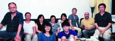 我的丈夫曲波与《林海雪原》以及子女的四子女的传奇经历