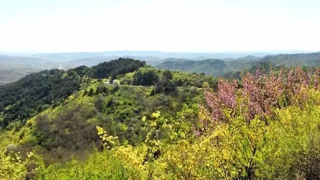 今日，中国首条穿越太行山的高铁开通！这座被遗忘的万年古城，惊艳奇绝！