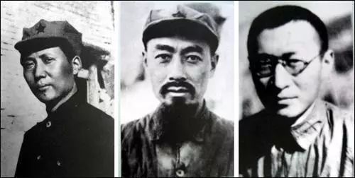 1935年遵义会议后，中共中央决定由毛泽东、周恩来、王稼祥组成“三人团”（又称“三人小组”或“三人军事小组”），负责指挥全军的军事行动。它实际上是中共中央的最高军事领导组织