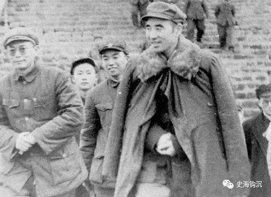 中国人民解放军“一野、二野、三野、四野”的诞生