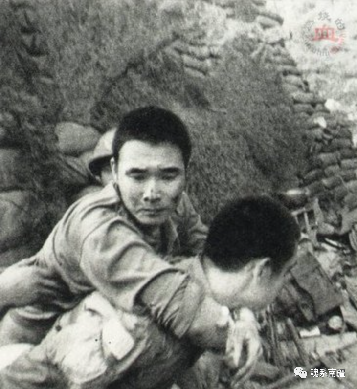 首次曝光——1987.1.5兰州军区轮战“北虎行动”实战图