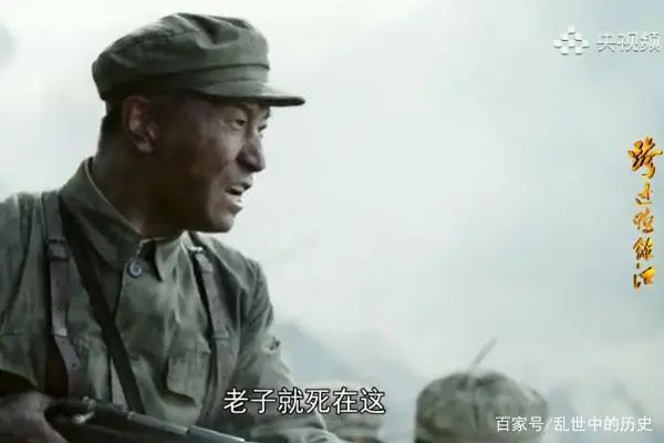 蔡长元师长在铁原阻击战,拎枪上阵,组成63军最后一道“防线”