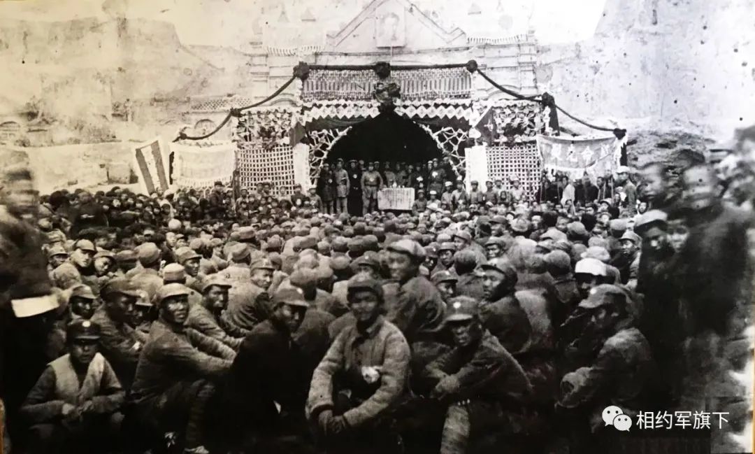 高佩璞：刘志丹牺牲在我父亲怀里（三）