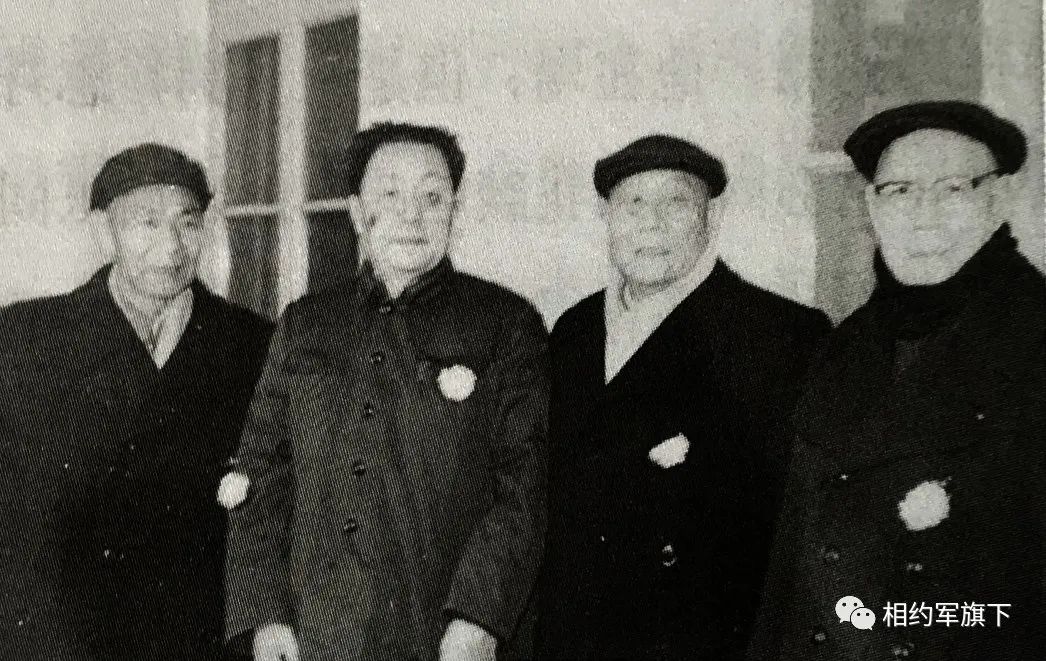 高佩璞：刘志丹牺牲在我父亲怀里（三）