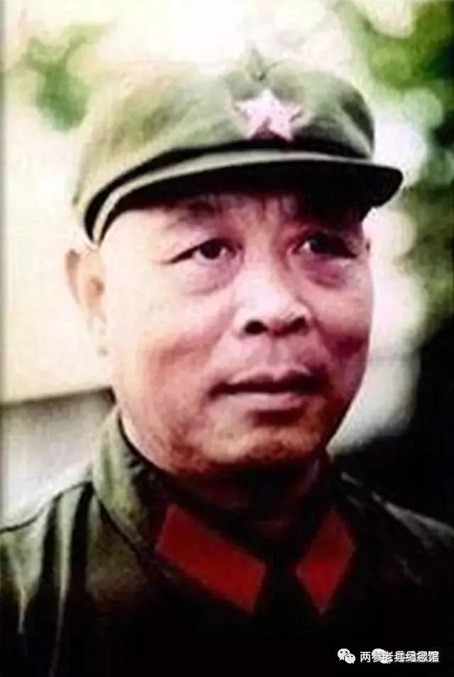 1979年指挥对越作战的十位军长